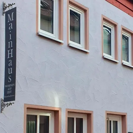 Gemuetliches Kleines In Der Altstadt * Obernburg am Main
