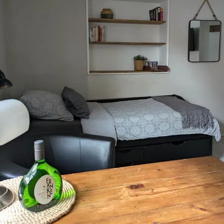 Gemuetliches Kleines In Der Altstadt Apartmán *