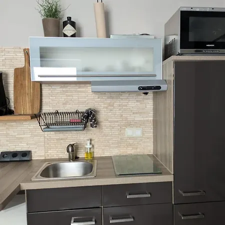 Gemuetliches Kleines In Der Altstadt Apartmán *