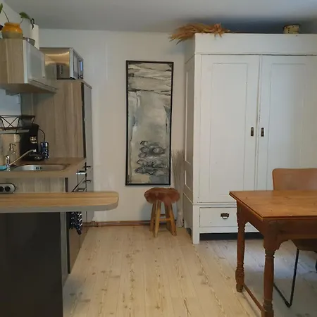 Apartmán Gemuetliches Kleines In Der Altstadt Obernburg am Main