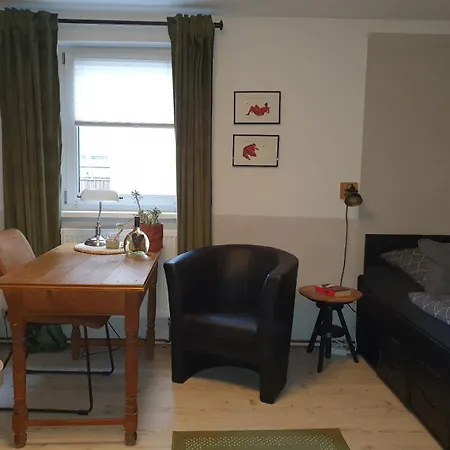 Apartmán Gemuetliches Kleines In Der Altstadt